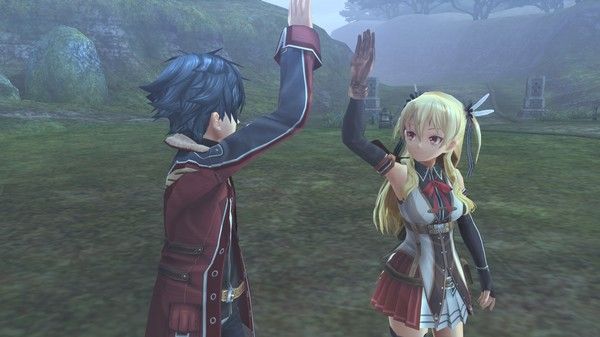 英雄传说：闪之轨迹2/The Legend of Heroes: Trails of Cold Steel II 截图
