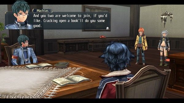 英雄传说：闪之轨迹2/The Legend of Heroes: Trails of Cold Steel II 截图