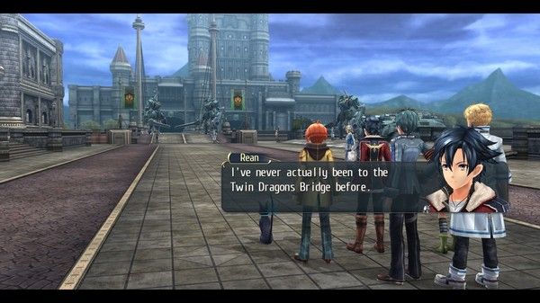 英雄传说：闪之轨迹2/The Legend of Heroes: Trails of Cold Steel II 截图