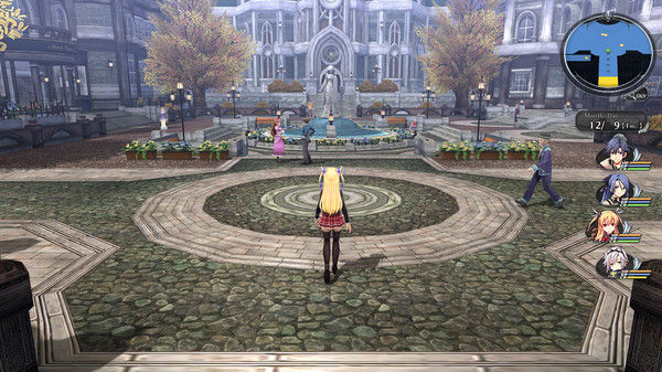 英雄传说：闪之轨迹2/The Legend of Heroes: Trails of Cold Steel II 截图