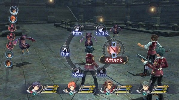 英雄传说：闪之轨迹/The Legend of Heroes: Trails of Cold Steel 截图