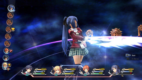英雄传说：闪之轨迹/The Legend of Heroes: Trails of Cold Steel 截图