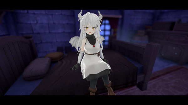 Shirone：龙族少女/Shirone: the Dragon Girl 截图