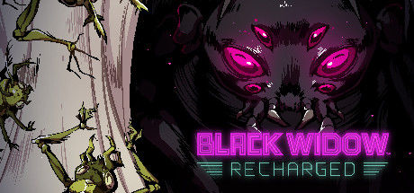 黑寡妇：充能/Black Widow: Recharged 截图