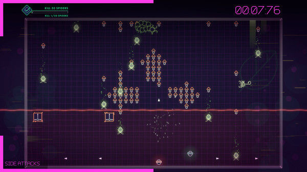 大蜈蚣/Centipede: Recharged 截图