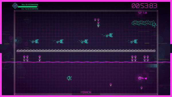 大蜈蚣/Centipede: Recharged 截图