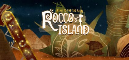 洛可岛：结束痛苦的钟声/Rocco's Island: Ring to End the Pain