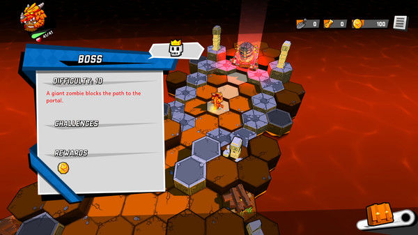 滚弹吧僵尸 Zombie Rollerz: Pinball Heroes 截图