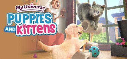 我的世界：小狗和小猫/My Universe - Puppies & Kittens