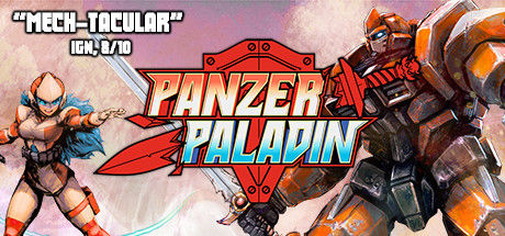 装甲圣骑士/Panzer Paladin 截图