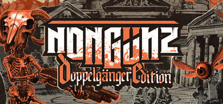 黑白墓地：重制版/Nongunz: Doppelganger Edition 截图