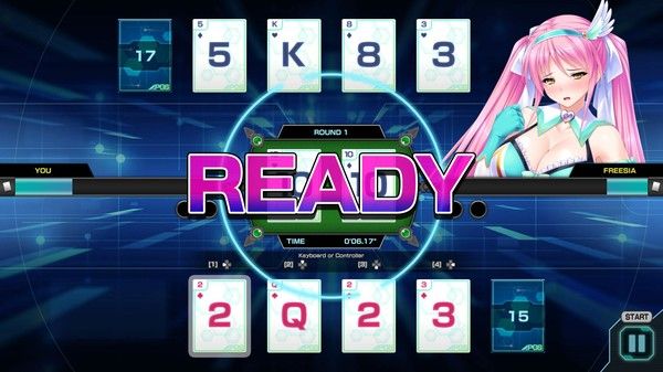 漂亮女孩：速度/Pretty Girls Speed 截图