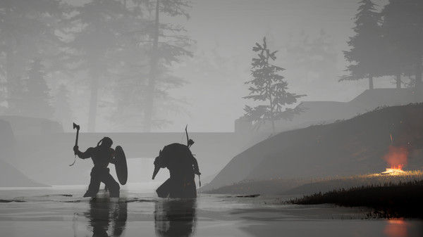 钢之歌/Song of Iron 截图