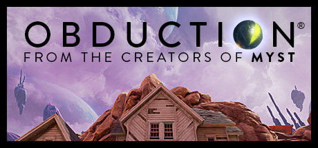 仰冲异界/Obduction 截图