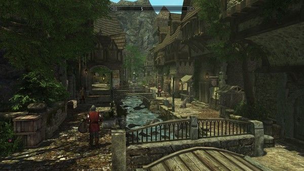 恩达瑞尔：被遗忘的故事/Enderal: Forgotten Stories (Special Edition) 截图