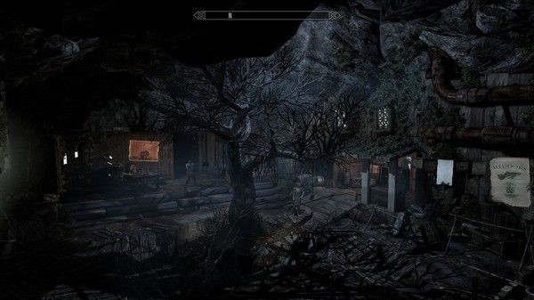 恩达瑞尔：被遗忘的故事/Enderal: Forgotten Stories (Special Edition) 截图