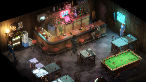 Murder Mystery Machine（神秘谋杀机器） 截图