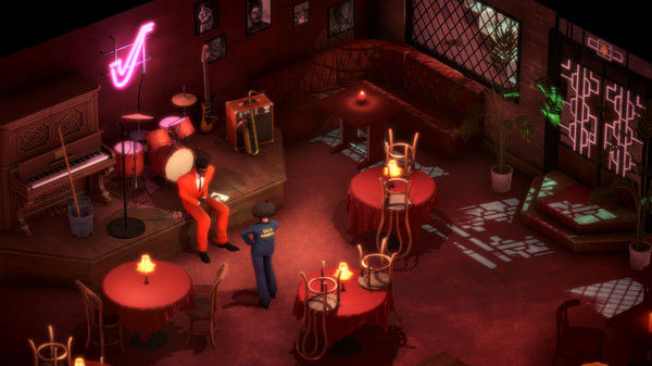 Murder Mystery Machine（神秘谋杀机器） 截图