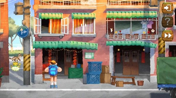 回家 - Homeward 截图