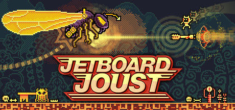 喷射板射击/Jetboard Joust 截图