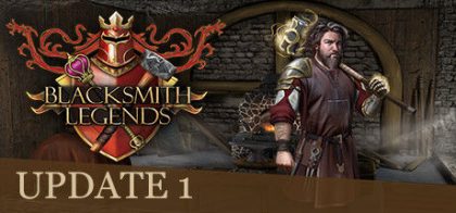 铁匠传奇/Blacksmith Legends