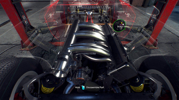 汽车修理工模拟2018/Car Mechanic Simulator 2018 截图