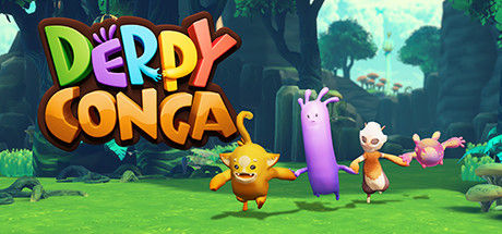 德皮康加/Derpy Conga 截图