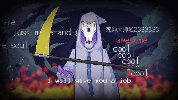 Death Coming/死神来了 截图