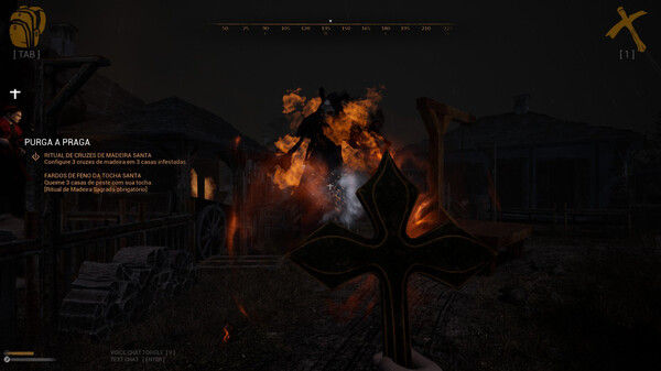 神圣净化/Holy Purge : Exorcist 截图