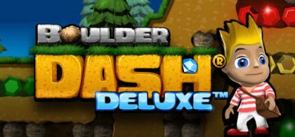 巨石冲刺：豪华版/Boulder Dash Deluxe