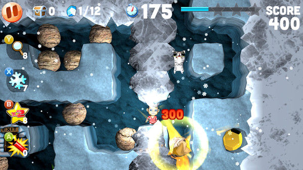 巨石冲刺：豪华版/Boulder Dash Deluxe 截图