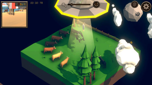 隐藏世界：自上而下3D/Hidden World Top-Down 3D 截图