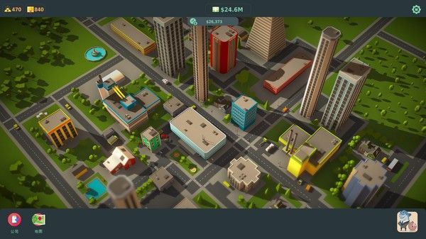 利益相关者博弈/Stakeholder Game 截图