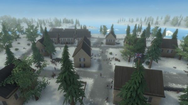 自由崛起/Rise of Liberty 截图