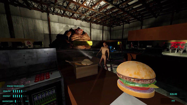 开心小汉堡庄/Happy's Humble Burger Farm 截图