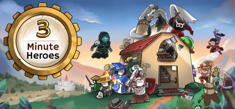 3分英雄/3 Minute Heroes 截图
