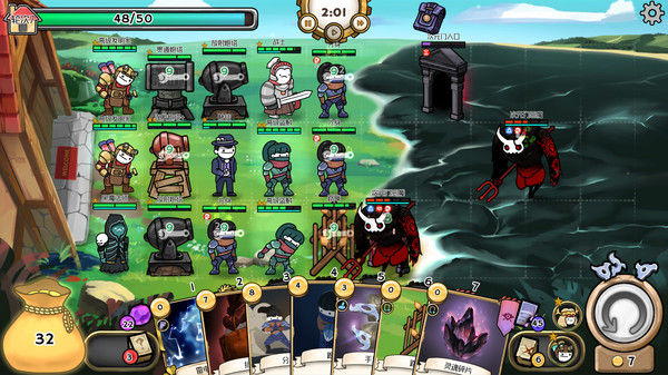 3分英雄/3 Minute Heroes 截图
