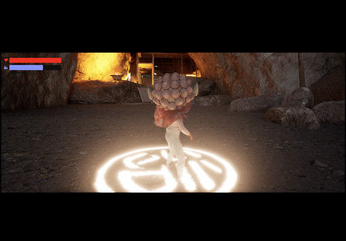 I am on Fire (小小火神） 截图