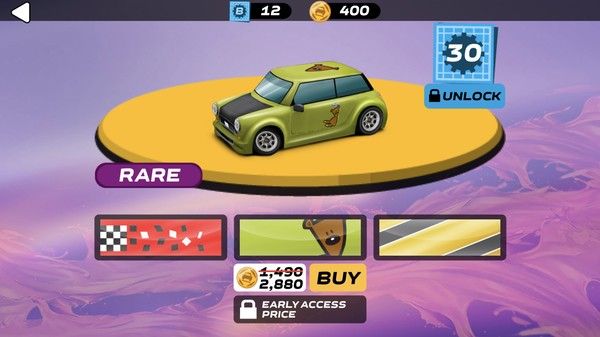 溅射汽车/Splash Cars 截图