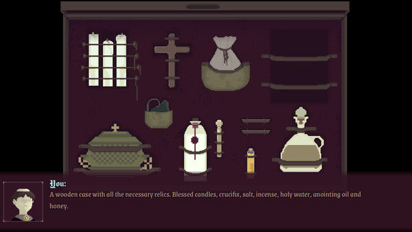 Ritus Exorcismus 截图