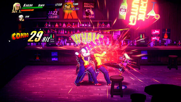 快打刑事X/RUSHING BEAT X: Return Of Brawl Brothers 截图