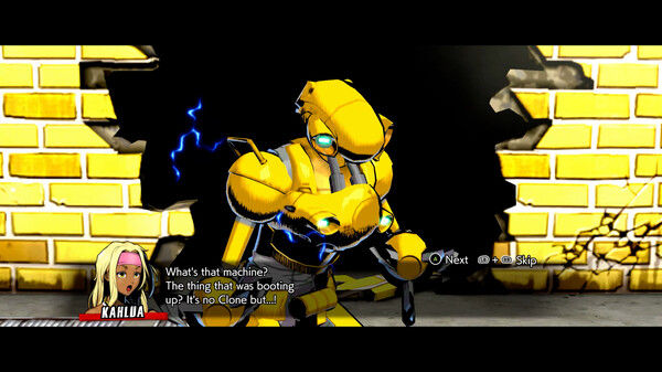 快打刑事X/RUSHING BEAT X: Return Of Brawl Brothers 截图