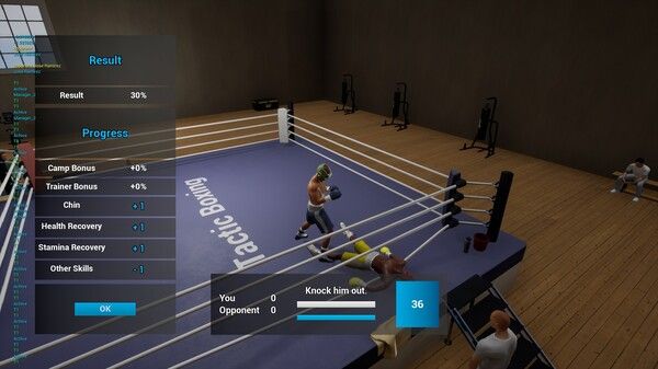 Tactic Boxing 截图