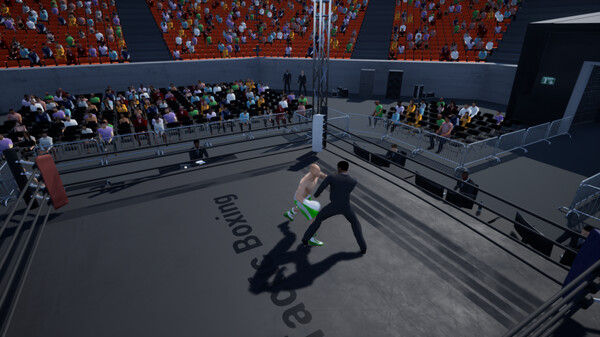 Tactic Boxing 截图