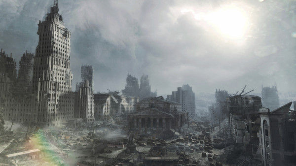 地铁：最后的曙光重置版/Metro: Last Light Redux 截图