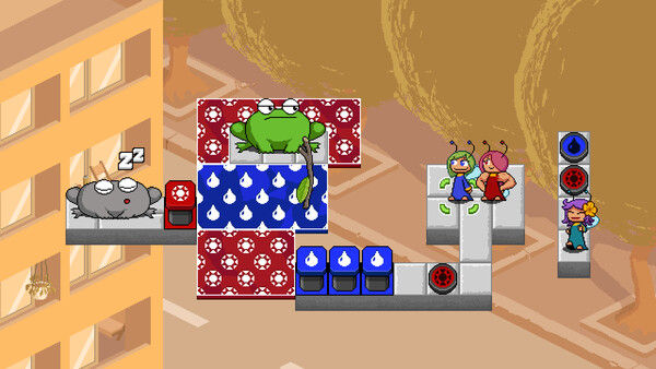 Poke ALL Toads 截图