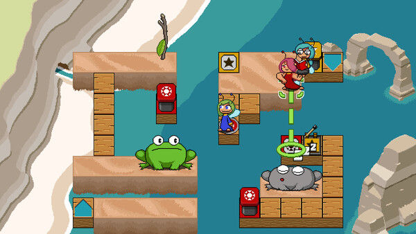 Poke ALL Toads 截图