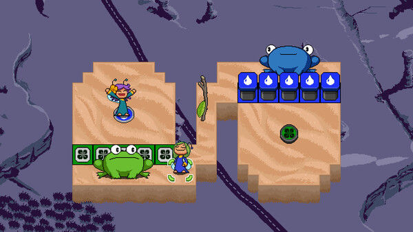 Poke ALL Toads 截图