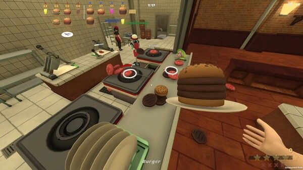 Foodslingers 截图