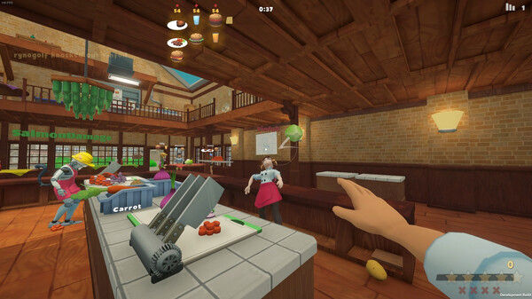 Foodslingers 截图